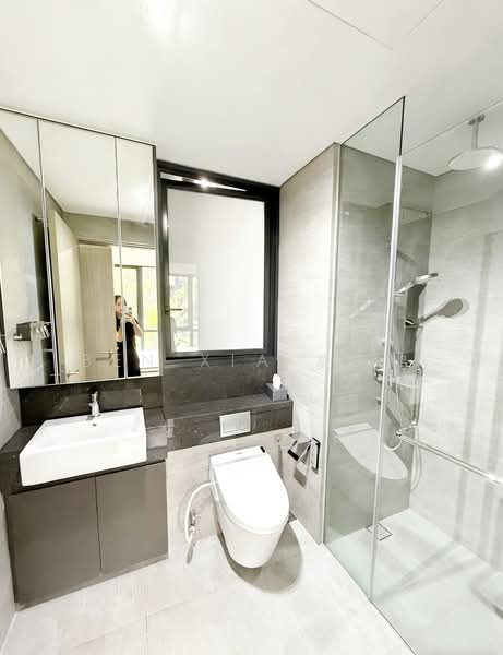 The Woodleigh Residences, Bidadari Park Drive, 3 Bedrooms, 958 sqft, Apartment For Sale, by Ben XIA 夏天鹏, 500062949 - Bathroom - PropertyGuru.com.sg