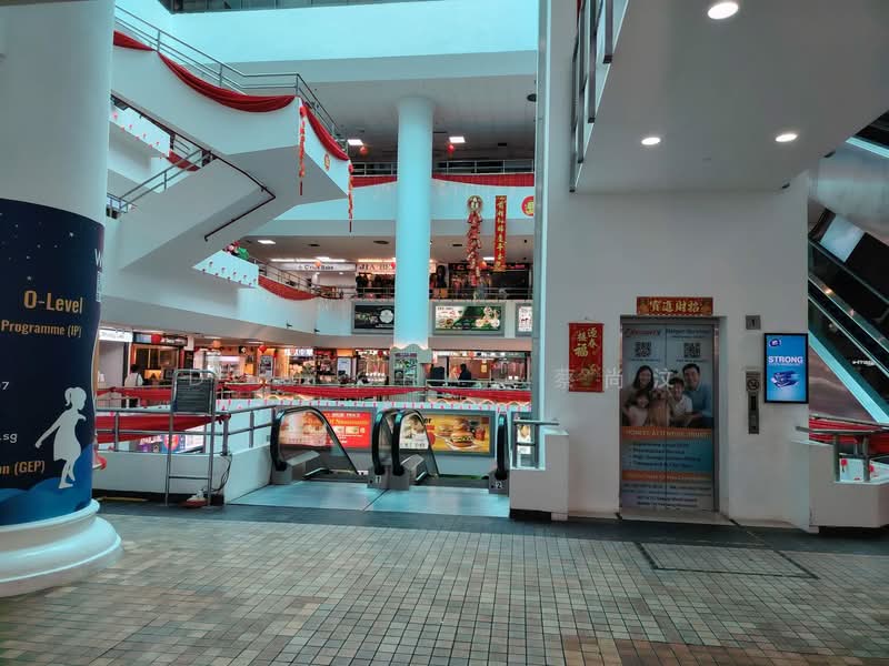 Beauty World Centre, 144 Upper Bukit Timah Road, 160 sqft, Mall Shop For Sale, by Don Chai 蔡尚汶, 500062953 - Foyer - CommercialGuru.com.sg