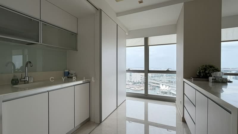 The Sail @ Marina Bay Condominium For Sale at S$ 10,999,000 | PropertyGuru Singapore - Kitchen