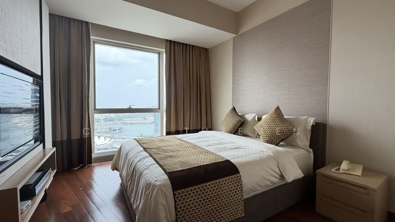 The Sail @ Marina Bay Condominium For Sale at S$ 10,999,000 | PropertyGuru Singapore - Bedroom