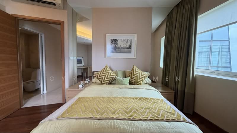 The Sail @ Marina Bay Condominium For Sale at S$ 10,999,000 | PropertyGuru Singapore - Bedroom