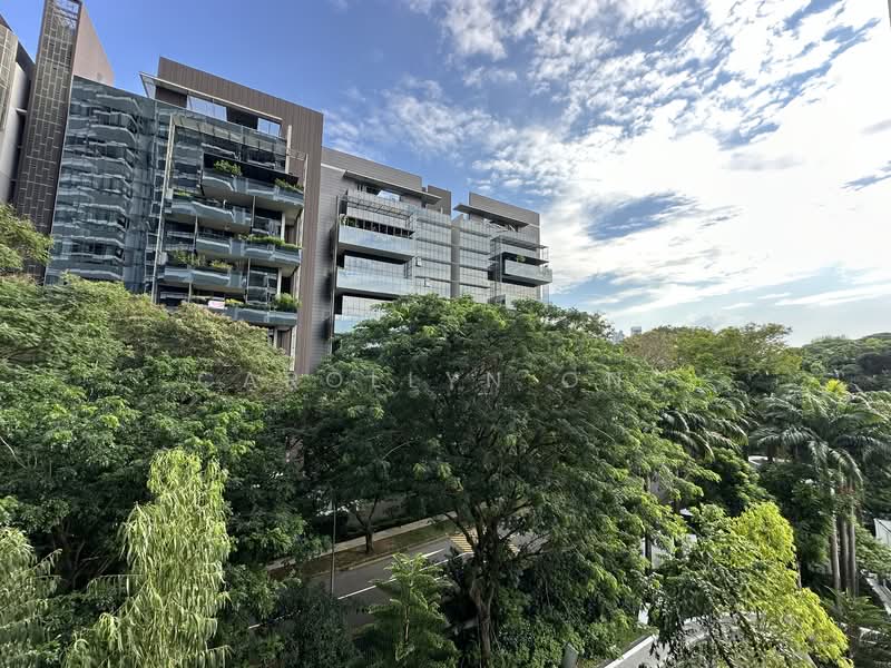 d'Leedon (Former Farrer Court) Condominium For Sale at S$ 3,100,000 | PropertyGuru Singapore - View from Unit