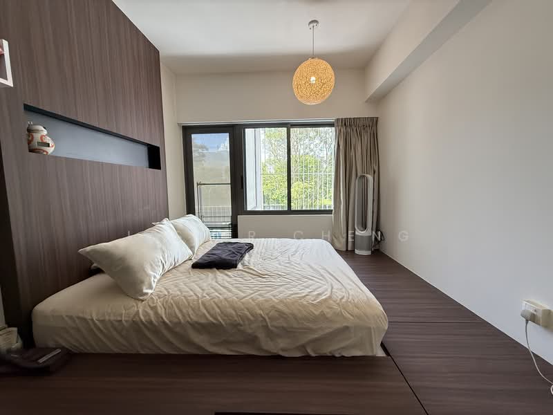 E Maisons (The Maisons), 28 Braddell Road, 1 Bedroom, 571 sqft, Apartment For Rent, by Lester Cheng, 500062973 - Bedroom - PropertyGuru.com.sg