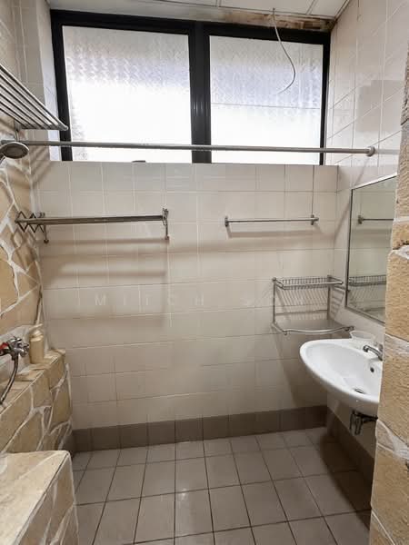 Innovation Place, 25 Mandai Estate, 1,615 sqft, Factory / Workshop (B2) For Sale, by Mitch Soh, 500062979 - Bathroom - CommercialGuru.com.sg