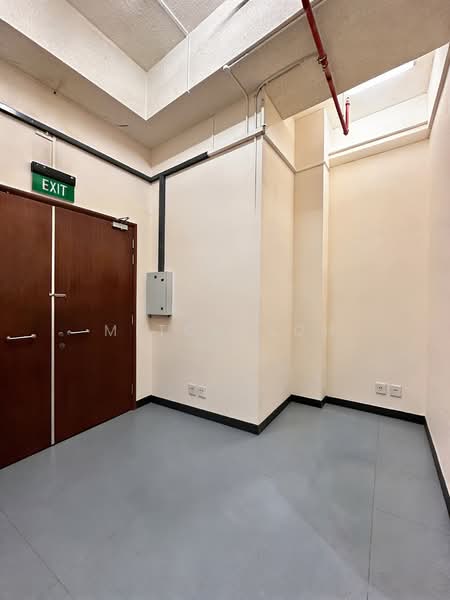 Innovation Place, 25 Mandai Estate, 1,615 sqft, Factory / Workshop (B2) For Sale, by Mitch Soh, 500062979 - Entrance - CommercialGuru.com.sg