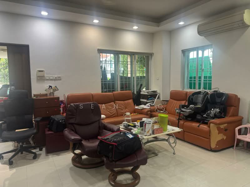 Ardisia Garden Corner Terrace For Sale at S$ 3,500,000 | PropertyGuru Singapore - Living Room