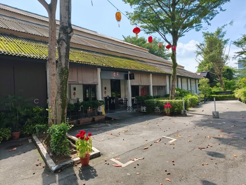 WELLNESS / SPA / RESTAURANT / CAFE / RETAIL @ DEMPSEY, , 3,270 sqft, Shop / Shophouse For Rent, by Chris Chee Sheng Jie  徐胜杰, 500062987 - Exterior - CommercialGuru.com.sg