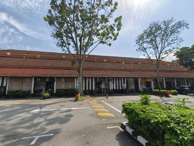 WELLNESS / SPA / RESTAURANT / CAFE / RETAIL @ DEMPSEY, , 3,270 sqft, Shop / Shophouse For Rent, by Chris Chee Sheng Jie  徐胜杰, 500062987 - Exterior - CommercialGuru.com.sg