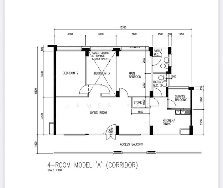666 Jalan Damai HDB Flat For Sale at S$ 798,000 | PropertyGuru Singapore