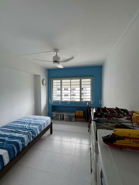 666 Jalan Damai HDB Flat For Sale at S$ 798,000 | PropertyGuru Singapore - Bedroom