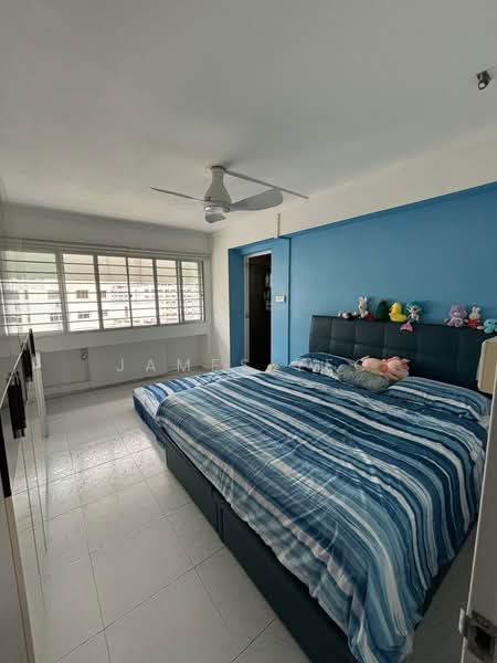 666 Jalan Damai HDB Flat For Sale at S$ 798,000 | PropertyGuru Singapore - Bedroom