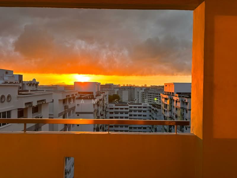 666 Jalan Damai HDB Flat For Sale at S$ 798,000 | PropertyGuru Singapore - Exterior