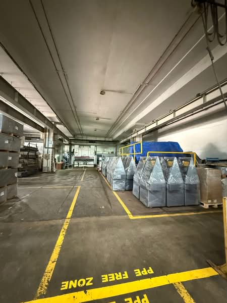 Tuas Bay Industrial Centre, 64 Tuas South Avenue 2, 220,000 sqft, Factory / Workshop (B2) For Sale, by Jolin Foo, 500063000 - Interior - CommercialGuru.com.sg