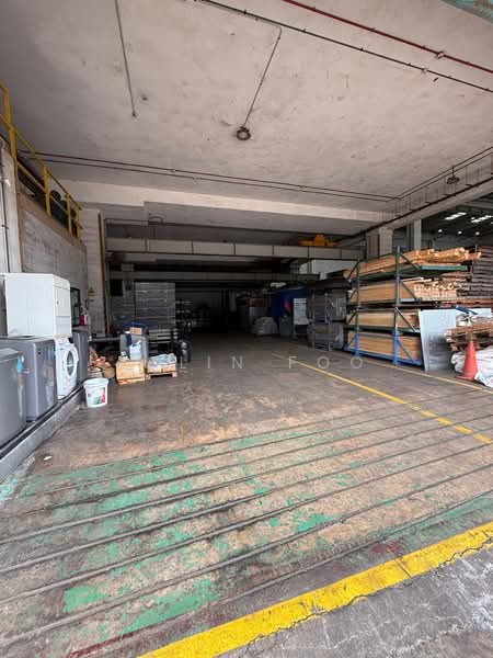 Tuas Bay Industrial Centre, 64 Tuas South Avenue 2, 220,000 sqft, Factory / Workshop (B2) For Sale, by Jolin Foo, 500063000 - CommercialGuru.com.sg