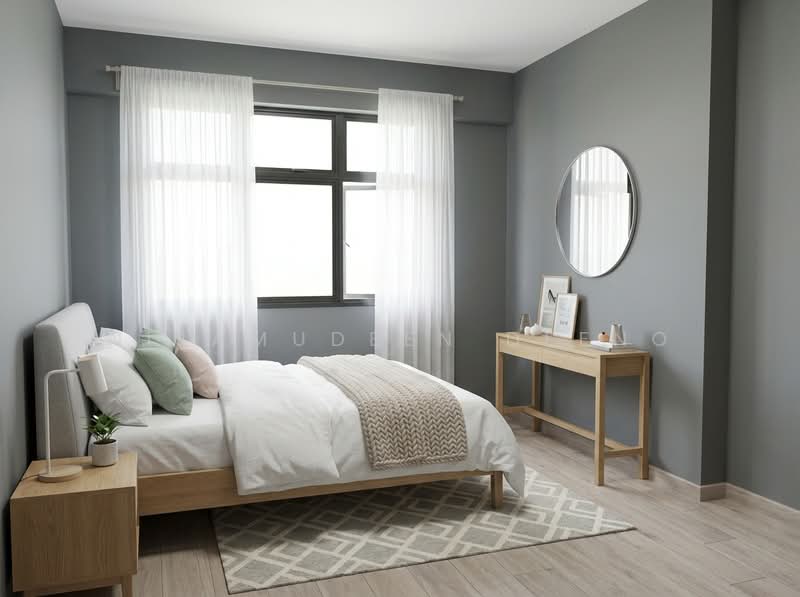 808C Choa Chu Kang Avenue 1 HDB Flat For Sale at S$ 570,000 | PropertyGuru Singapore - Bedroom