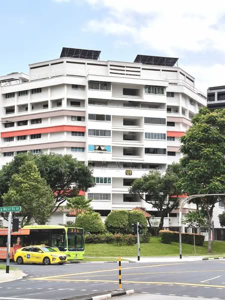 468 Jurong West Street 41 HDB Flat For Sale at S$ 560,000 | PropertyGuru Singapore - Exterior