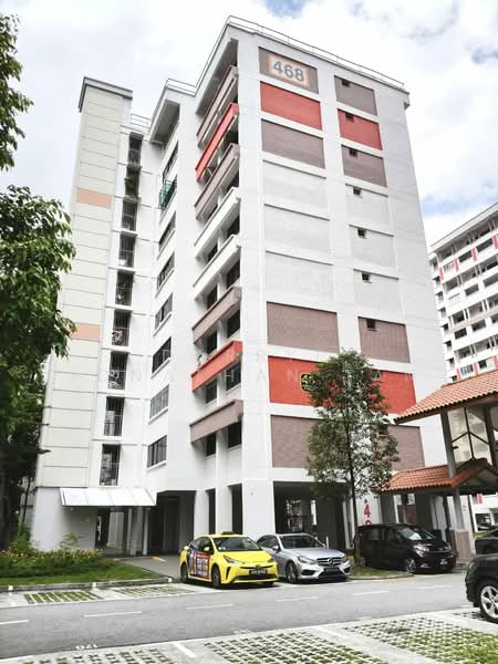 468 Jurong West Street 41 HDB Flat For Sale at S$ 560,000 | PropertyGuru Singapore - Exterior