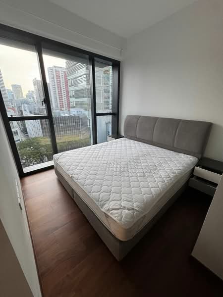 The M Condominium For Sale at S$ 1,950,000 | PropertyGuru Singapore - Bedroom