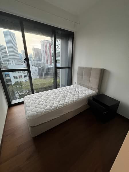 The M Condominium For Sale at S$ 1,950,000 | PropertyGuru Singapore - Bedroom