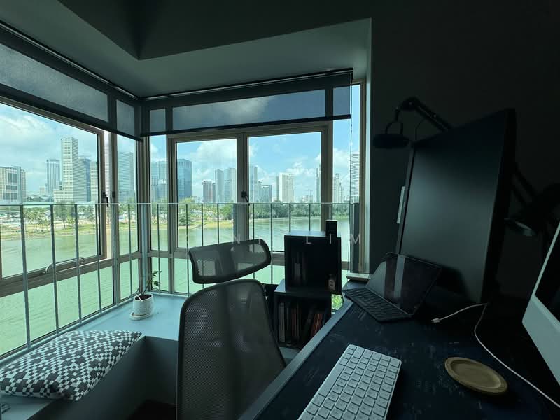Costa Rhu, 3 Rhu Cross, 2 Bedrooms, 990 sqft, Condominium For Rent, by Kenn Lim, 500063013 - Study - PropertyGuru.com.sg
