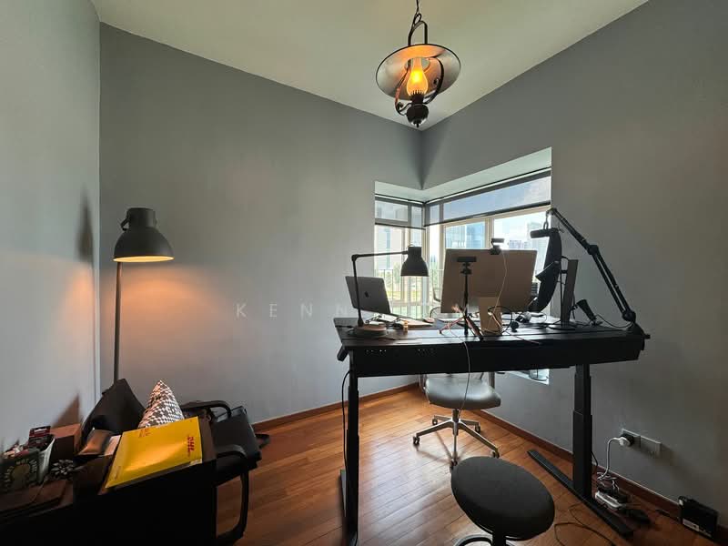 Costa Rhu, 3 Rhu Cross, 2 Bedrooms, 990 sqft, Condominium For Rent, by Kenn Lim, 500063013 - Common Room - PropertyGuru.com.sg