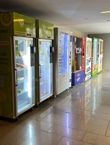 Ripple Bay, 2 Pasir Ris Link, 2 Bedrooms, 775 sqft, Condominium For Sale, by Nicholas Nah, 500063017 - New Vending Machines - PropertyGuru.com.sg