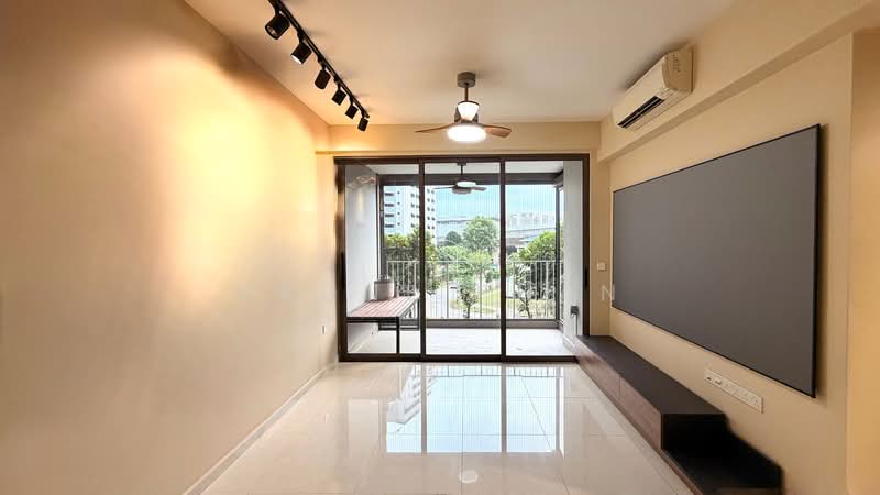 Rivercove Residences EC, 20 Anchorvale Ln, 3 Bedrooms, 958 sqft, Condominium For Rent, by Vaune Phan, 500063027 - Living Room - PropertyGuru.com.sg