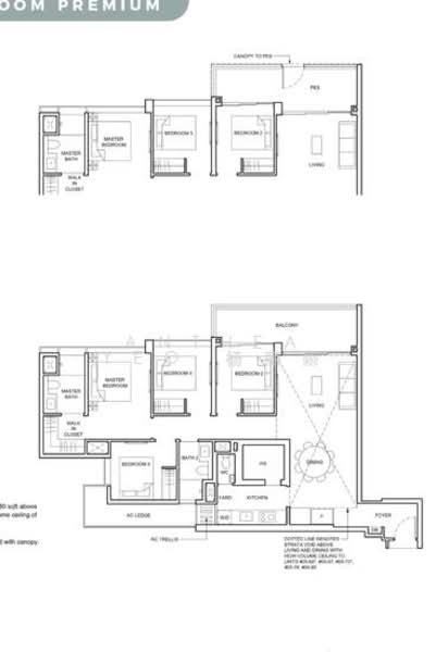 Forett at Bukit Timah Condominium For Sale at S$ 3,300,000 | PropertyGuru Singapore