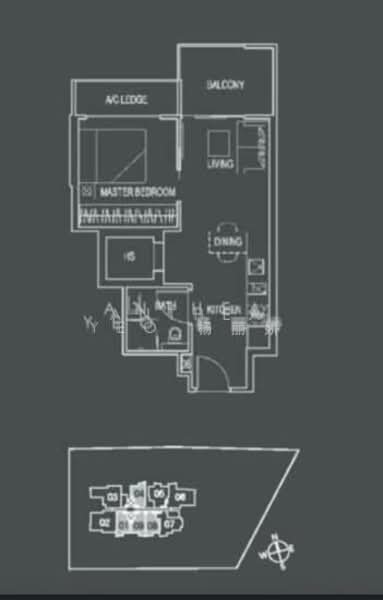 26 Newton Condominium For Sale at S$ 1,080,000 | PropertyGuru Singapore