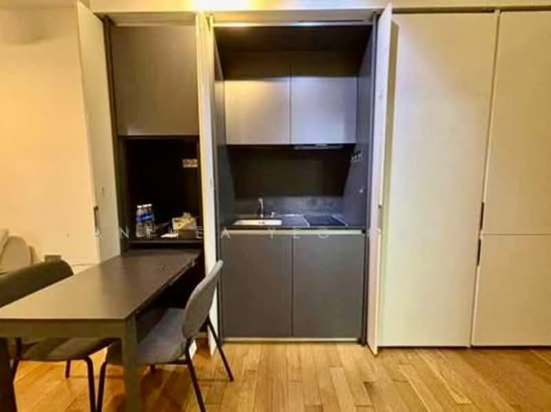 26 Newton Condominium For Sale at S$ 1,080,000 | PropertyGuru Singapore - Kitchen