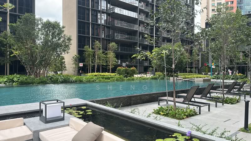 Tembusu Grand, 92 Jalan Tembusu, 1 Bedroom, 527 sqft, Condominium For Rent, by James Lim Yuan Sheng, 500063046 - Exterior - PropertyGuru.com.sg