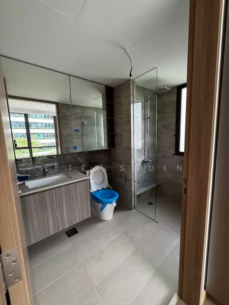 The Botany at Dairy Farm, 3 Dairy Farm Walk, 3 Bedrooms, 1,033 sqft, Condominium For Rent, by Peter Shuen, 500063048 - Bathroom - PropertyGuru.com.sg