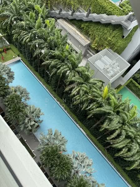 Sky Habitat Condominium For Sale at S$ 2,900,000 | PropertyGuru Singapore - Pool