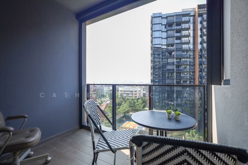 Parc Esta, 902 Sims Avenue, 2 Bedrooms, 743 sqft, Condominium For Rent, by Catherine Chiam, 500063064 - Balcony - PropertyGuru.com.sg
