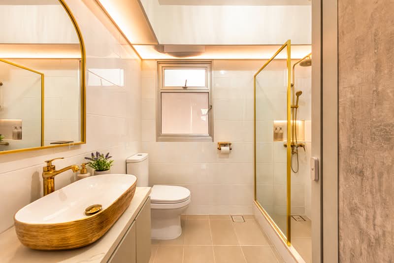 875B Tampines Street 86 HDB Flat For Sale at S$ 720,000 | PropertyGuru Singapore - Bathroom