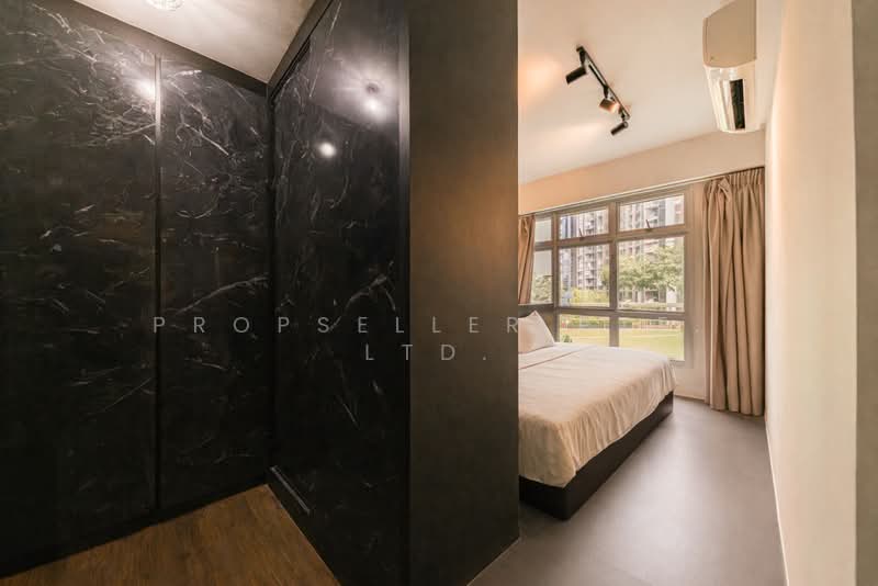 875B Tampines Street 86 HDB Flat For Sale at S$ 720,000 | PropertyGuru Singapore - Bedroom