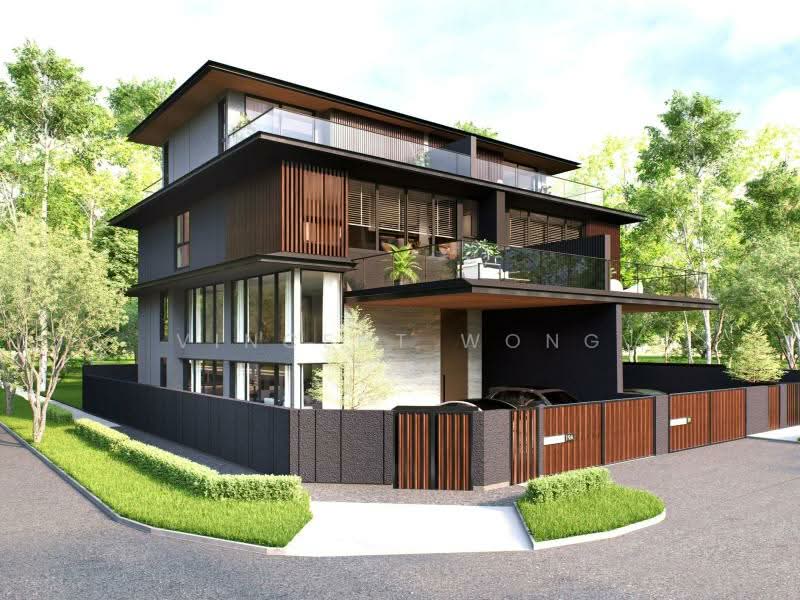 MOUNT SINAI Semi-Detached House For Sale at S$ 12,800,000 | PropertyGuru Singapore - Exterior