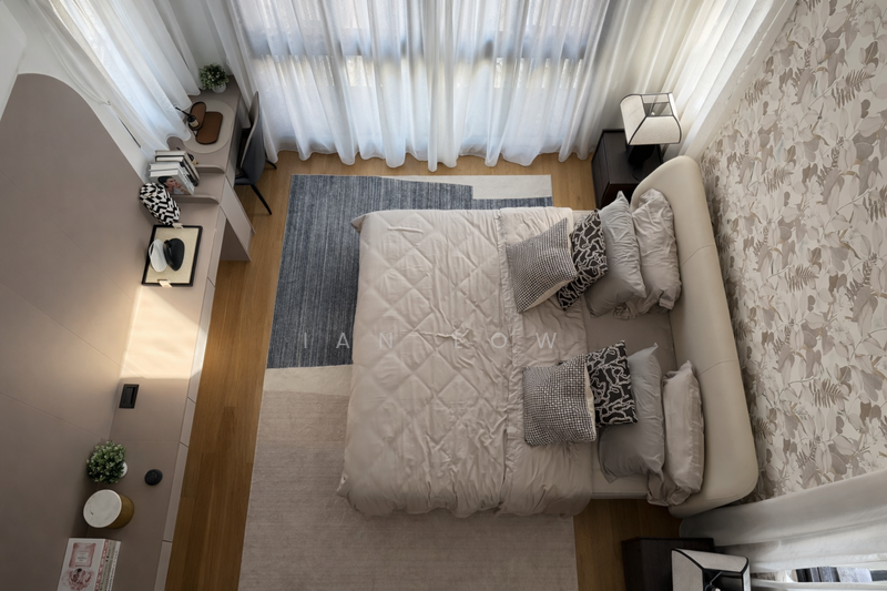 ⭐️Walk To Orchard! New Designer Semi-D, Move In Immediately! ⭐️ Redprop 🔴 Semi-Detached House For Sale at S$ 14,380,000 | PropertyGuru Singapore - Bedroom