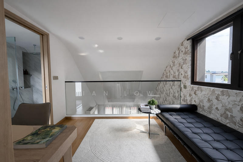 ⭐️Walk To Orchard! New Designer Semi-D, Move In Immediately! ⭐️ Redprop 🔴 Semi-Detached House For Sale at S$ 14,380,000 | PropertyGuru Singapore - Interior