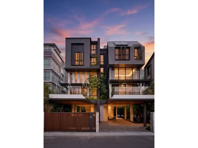 For Sale - ⭐️Walk To Orchard! New Designer Semi-D, Move In Immediately! ⭐️ Redprop 🔴