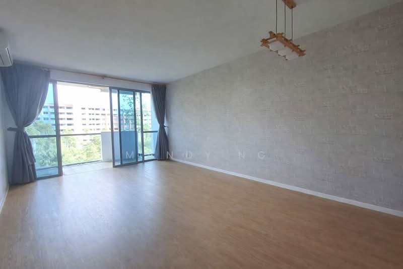 The Canopy, 77 Yishun Avenue 11, 3 Bedrooms, 1,195 sqft, Executive Condominium For Rent, by Mandy Ng, 500063084 - Balcony - PropertyGuru.com.sg