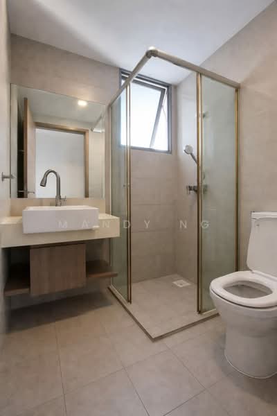 The Canopy, 77 Yishun Avenue 11, 3 Bedrooms, 1,195 sqft, Executive Condominium For Rent, by Mandy Ng, 500063084 - Bathroom - PropertyGuru.com.sg