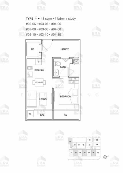 Vibes @ Upper Serangoon Apartment For Sale at S$ 788,000 | PropertyGuru Singapore