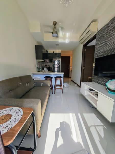 Vibes @ Upper Serangoon Apartment For Sale at S$ 788,000 | PropertyGuru Singapore - Living Room