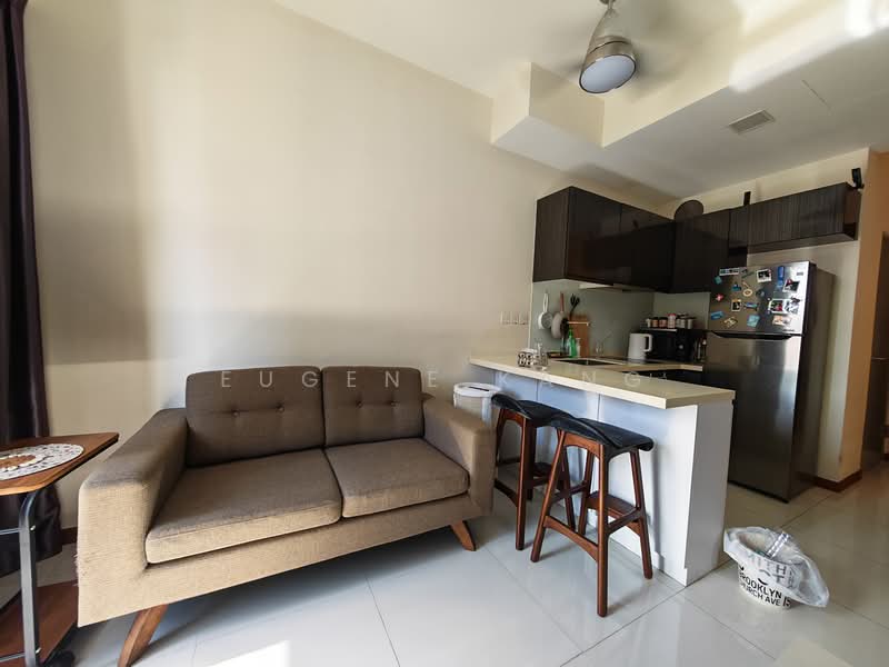 Vibes @ Upper Serangoon Apartment For Sale at S$ 788,000 | PropertyGuru Singapore - Living Room