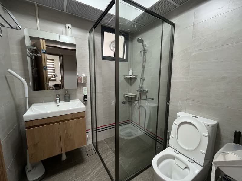 483C Yishun Avenue 6, 483C Yishun Avenue 6, Room Rental, 10 sqft, HDB Flat For Rent, by Lee Yi Xuan Val, 500063086 - Bathroom - PropertyGuru.com.sg