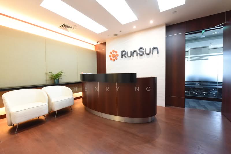 Suntec City Tower, 6 Temasek Boulevard, 2,200 sqft, Office For Rent, by Henry Ng, 500063090 - Lobby - CommercialGuru.com.sg