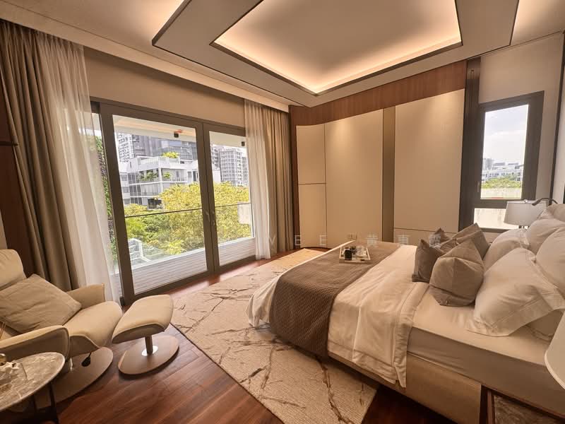 The Giverny Residences Condominium For Sale at S$ 9,900,000 | PropertyGuru Singapore - Bedroom