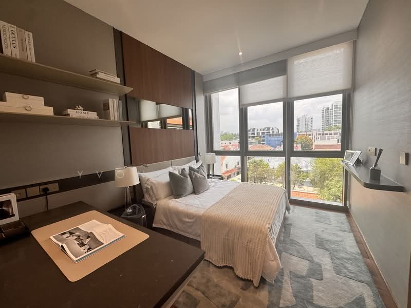 The Giverny Residences Condominium For Sale at S$ 9,900,000 | PropertyGuru Singapore - Bedroom