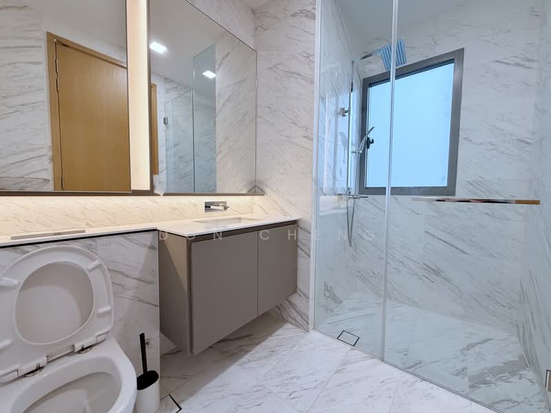 Sturdee Residences, 10 Beatty Road, 2 Bedrooms, 657 sqft, Condominium For Rent, by Don Cheng, 500063093 - Master Bathroom - PropertyGuru.com.sg